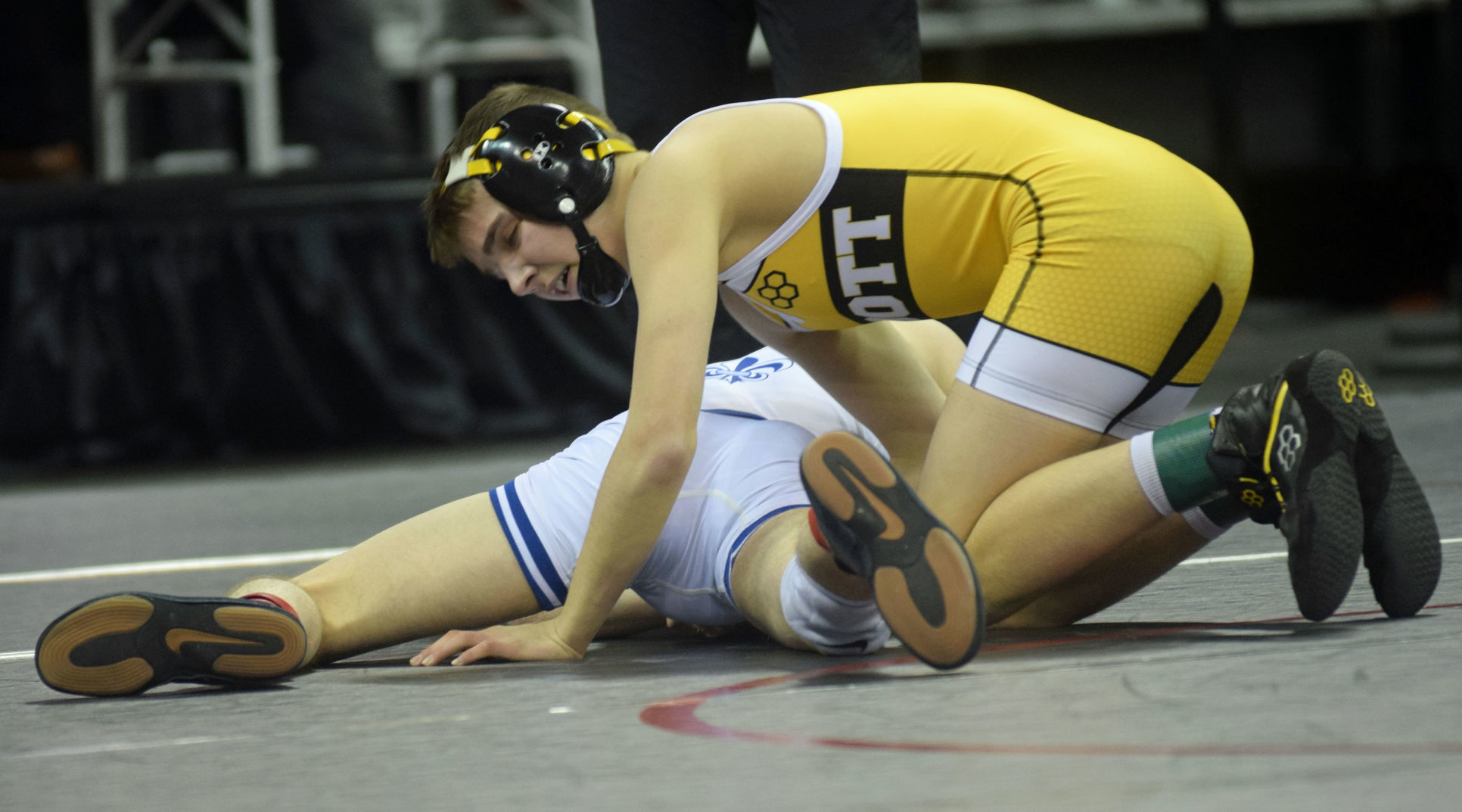 WIAA Individual State Wrestling Tournament 2-29-20